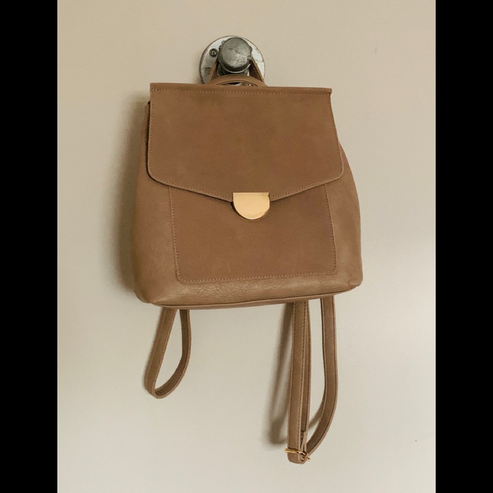 NWT francescas collection backpack.